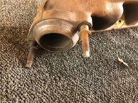 2005 - 2006 LINCOLN LS 3.9L RWD Exhaust Manifold 8 Cylinder Right Passenger Side