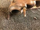 2005 - 2006 LINCOLN LS 3.9L RWD Exhaust Manifold 8 Cylinder Right Passenger Side