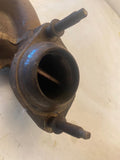 2005 - 2006 LINCOLN LS 3.9L RWD Exhaust Manifold 8 Cylinder Left Driver Side LH