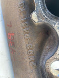 2005 - 2006 LINCOLN LS 3.9L RWD Exhaust Manifold 8 Cylinder Left Driver Side LH