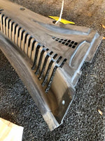 2006 LINCOLN LS Sedan Front Windshield Frame Cowl Trim Panel Wiper Grille Cover