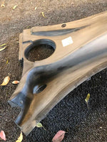 2006 LINCOLN LS Sedan Front Windshield Frame Cowl Trim Panel Wiper Grille Cover