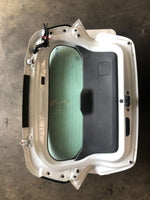 2016 - 2020 CHEVROLET CHEVY SPARK Trunk Decklid Hatch Tailgate Paint Code:U8624