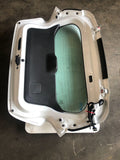2016 - 2020 CHEVROLET CHEVY SPARK Trunk Decklid Hatch Tailgate Paint Code:U8624