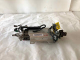 2003 - 2006 LINCOLN LS 3.9L Steering Column floor Shifter A/T Intermittent Wiper