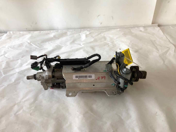 2003 - 2006 LINCOLN LS 3.9L Steering Column floor Shifter A/T Intermittent Wiper