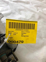 2003 - 2006 LINCOLN LS 3.9L Steering Column floor Shifter A/T Intermittent Wiper
