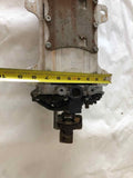 2003 - 2006 LINCOLN LS 3.9L Steering Column floor Shifter A/T Intermittent Wiper