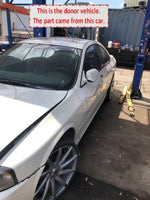 2000 - 2006 LINCOLN LS Theft-Locking Remote keyless Entry Pad Driver Door Mount