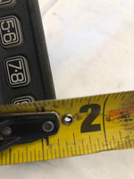 2000 - 2006 LINCOLN LS Theft-Locking Remote keyless Entry Pad Driver Door Mount