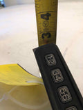 2000 - 2006 LINCOLN LS Theft-Locking Remote keyless Entry Pad Driver Door Mount