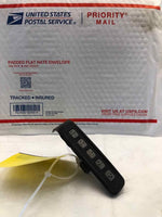 2000 - 2006 LINCOLN LS Theft-Locking Remote keyless Entry Pad Driver Door Mount