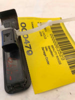 2000 - 2006 LINCOLN LS Theft-Locking Remote keyless Entry Pad Driver Door Mount