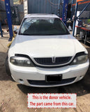 2000 - 2006 LINCOLN LS Theft-Locking Remote keyless Entry Pad Driver Door Mount