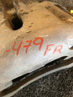 2003 - 2006 LINCOLN LS 3.0L A/T Front Disc Brake Caliper Right Passenger Side RH