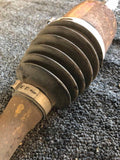 2003 - 2006 LINCOLN LS Rear CV Axle Assembly Left Driver Side LH ID 4W434K139AA