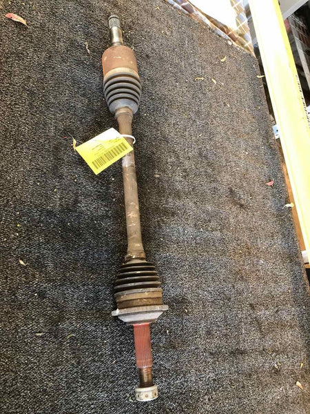 2003 - 2006 LINCOLN LS Rear CV Axle Assembly Right Passenger Side ID 4W434K138AA