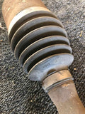 2003 - 2006 LINCOLN LS Rear CV Axle Assembly Right Passenger Side ID 4W434K138AA