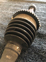 2003 - 2006 LINCOLN LS Rear CV Axle Assembly Right Passenger Side ID 4W434K138AA