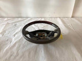 2004 - 2006 INCOLN LS Steering Wood Leather w/ Audio and Cruise Control Wheel