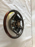 2004 - 2006 INCOLN LS Steering Wood Leather w/ Audio and Cruise Control Wheel
