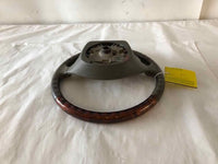2004 - 2006 INCOLN LS Steering Wood Leather w/ Audio and Cruise Control Wheel