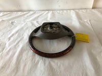 2004 - 2006 INCOLN LS Steering Wood Leather w/ Audio and Cruise Control Wheel