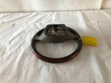 2004 - 2006 INCOLN LS Steering Wood Leather w/ Audio and Cruise Control Wheel