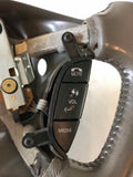 2004 - 2006 INCOLN LS Steering Wood Leather w/ Audio and Cruise Control Wheel