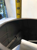 2006 LINCOLN LS Steering Column Upper and Lower Trim Surround Panel Cover OEM
