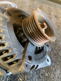 2003 - 2006 LINCOLN LS 3.9L 8 Cylinder Engine Motor Alternator Assembly 110 AMP