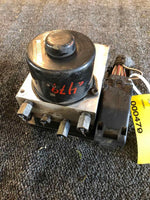 2005 - 2006 LINCOLN LS Anti-lock Brake ABS Hydraulic Control Module Assembly