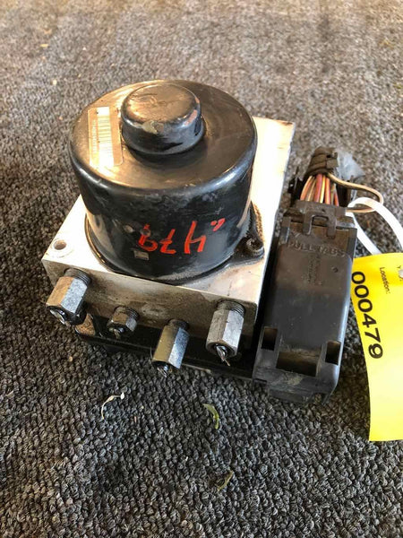 2005 - 2006 LINCOLN LS Anti-lock Brake ABS Hydraulic Control Module Assembly