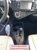 2012 - 2019 TOYOTA PRIUS 1.5L Engine Cooling Coolant Radiator Assembly OEM