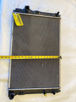 2012 - 2019 TOYOTA PRIUS 1.5L Engine Cooling Coolant Radiator Assembly OEM