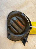 2015 TOYOTA PRIUS Front Fog Light Lamp Cover Left Driver Side LH OEM