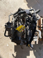 2012 - 2019 TOYOTA PRIUS 1.5L 4 Cylinder FWD Automatic Engine Motor Assembly