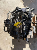 2012 - 2019 TOYOTA PRIUS 1.5L 4 Cylinder FWD Automatic Engine Motor Assembly