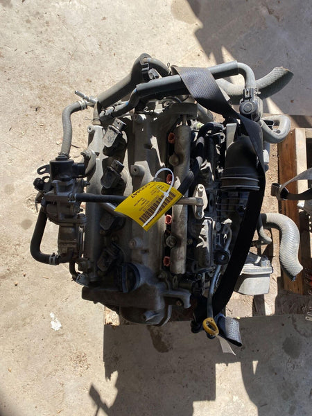 2012 - 2019 TOYOTA PRIUS 1.5L 4 Cylinder FWD Automatic Engine Motor Assembly