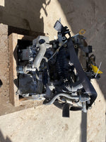 2012 - 2019 TOYOTA PRIUS 1.5L 4 Cylinder FWD Automatic Engine Motor Assembly
