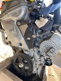 2012 - 2019 TOYOTA PRIUS 1.5L 4 Cylinder FWD Automatic Engine Motor Assembly
