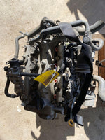 2012 - 2019 TOYOTA PRIUS 1.5L 4 Cylinder FWD Automatic Engine Motor Assembly