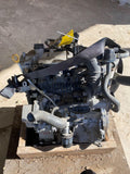 2012 - 2019 TOYOTA PRIUS 1.5L 4 Cylinder FWD Automatic Engine Motor Assembly