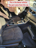 2013-2019 NISSAN SENTRA Master Cylinder w/ Fluid Bottle Vehicle Dynamic Control