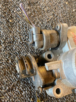 1995 - 1997 CHRYSLER CIRRUS 2.5L Fuel Injection Throttle Body Valve Assembly