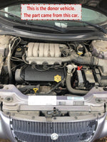 1995 - 1997 CHRYSLER CIRRUS 2.5L Fuel Injection Throttle Body Valve Assembly