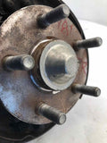 1995 - 2000 CHRYSLER CIRRUS Rear Knuckle Wheel Hub Bearing Right Passenger Side