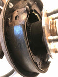 1995 - 2000 CHRYSLER CIRRUS Rear Knuckle Wheel Hub Bearing Right Passenger Side