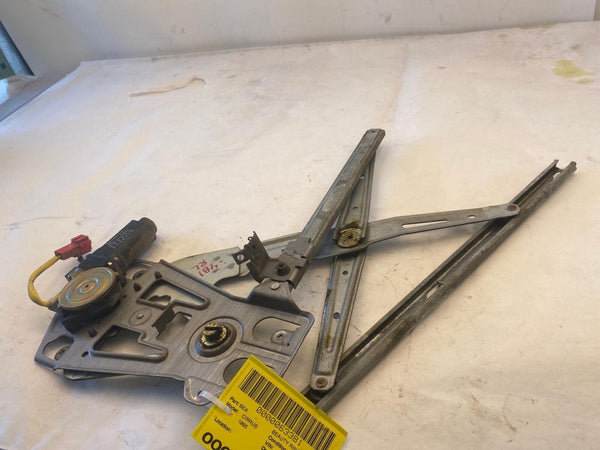 1995 - 1996 CHRYSLER CIRRUS Rear Window Electric Regulator Left Driver Side LH