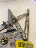 1995 - 1996 CHRYSLER CIRRUS Rear Window Electric Regulator Left Driver Side LH